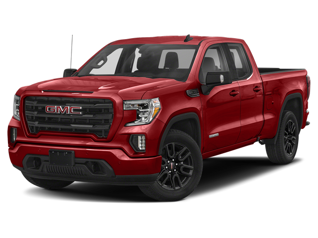 2022 GMC Sierra 1500 Limited Elevation