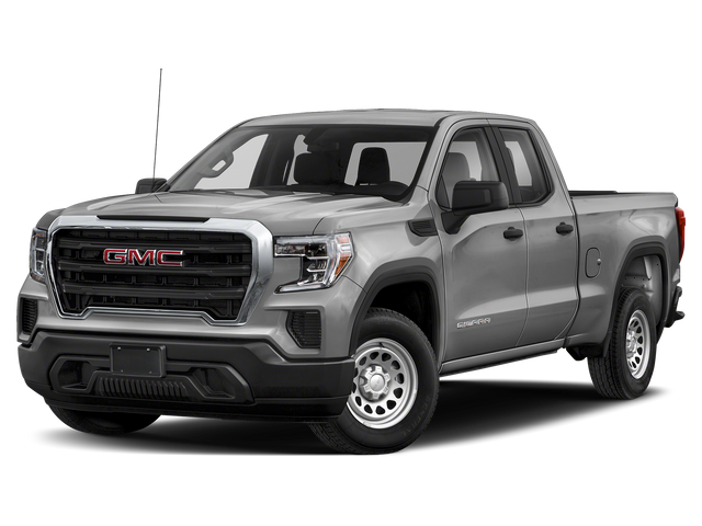 2022 GMC Sierra 1500 Limited Pro