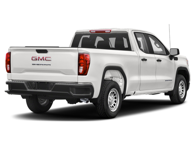 2022 GMC Sierra 1500 Limited Pro