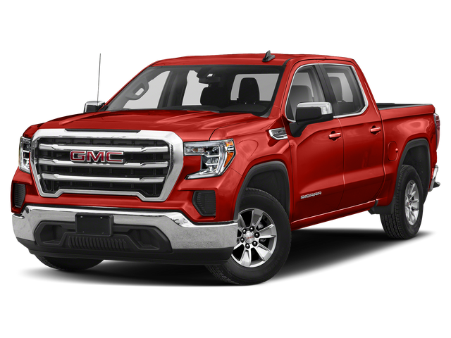 2022 GMC Sierra 1500 Limited SLE