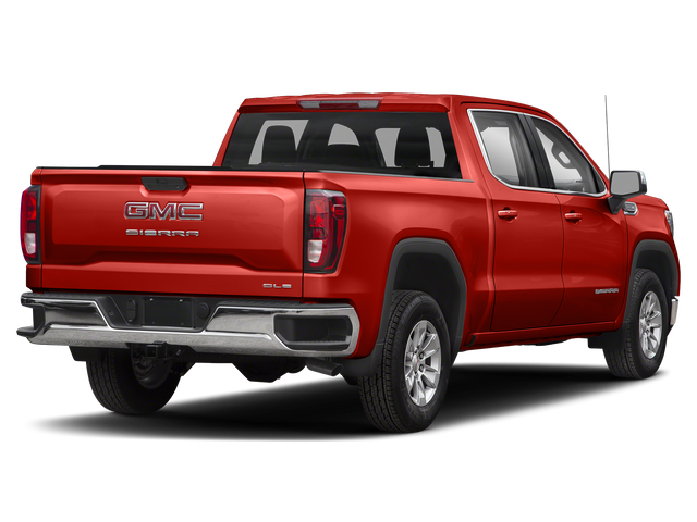 2022 GMC Sierra 1500 Limited SLE