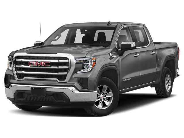 2022 GMC Sierra 1500 Limited SLE