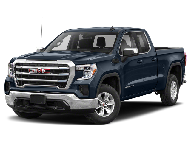 2022 GMC Sierra 1500 Limited SLE