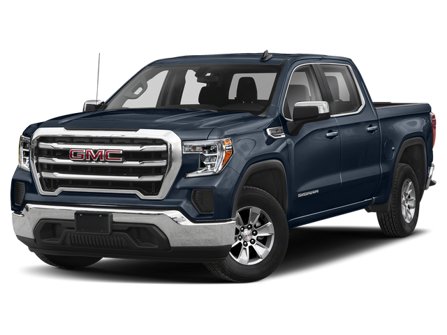 2022 GMC Sierra 1500 Limited SLE