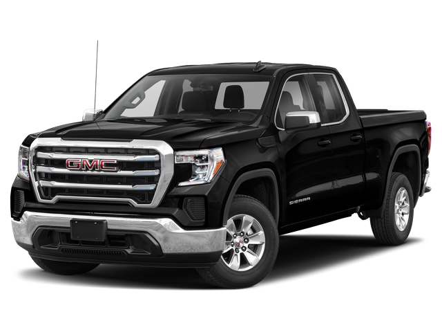 2022 GMC Sierra 1500 Limited SLE