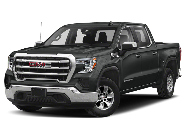 2022 GMC Sierra 1500 Limited SLE