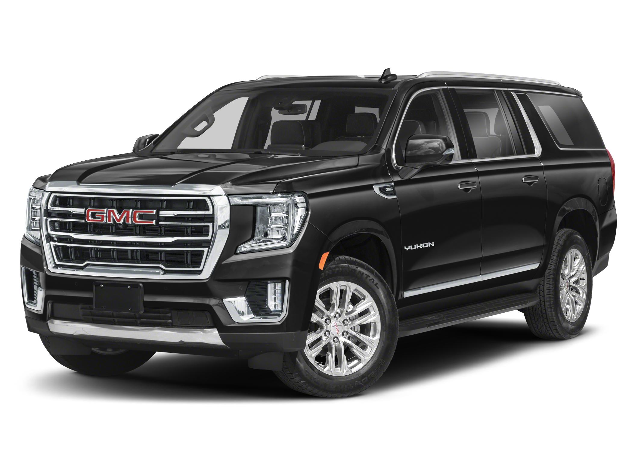 2022 GMC Yukon XL