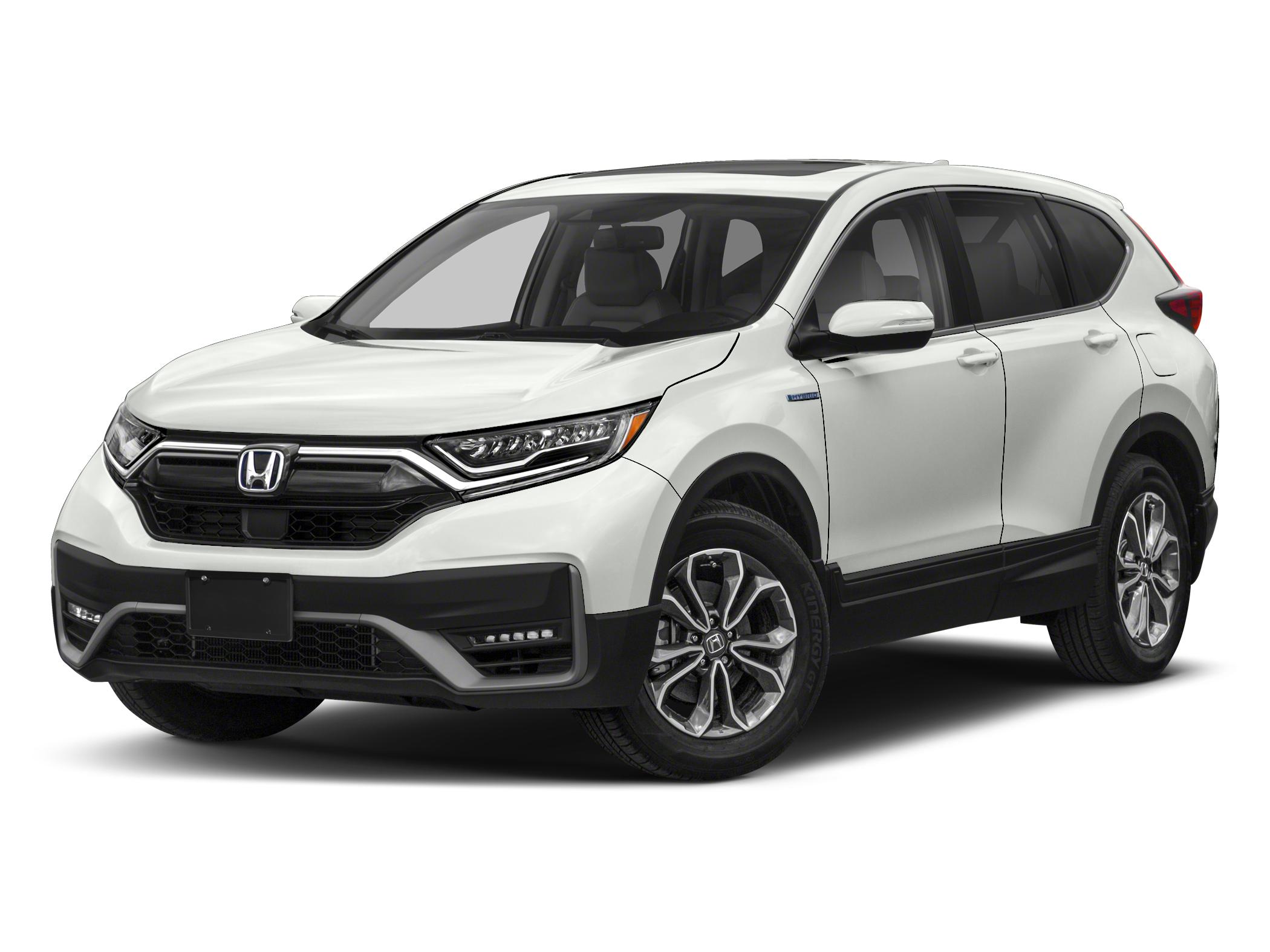 2022 Honda CR-V Hybrid