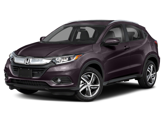 2022 Honda HR-V EX-L