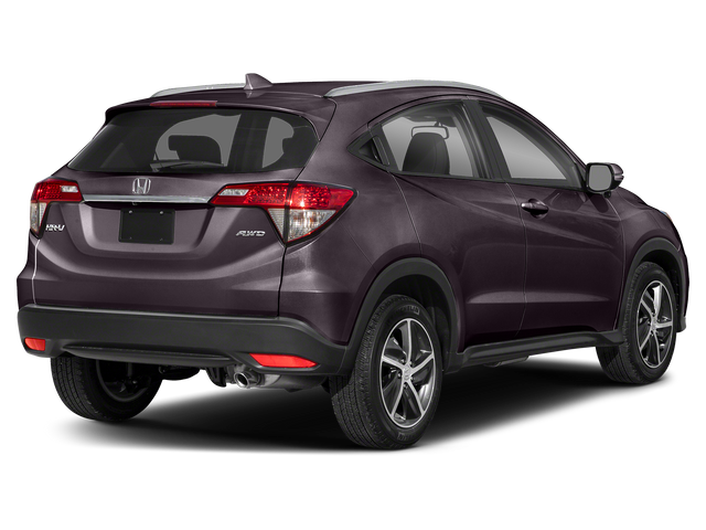 2022 Honda HR-V EX-L