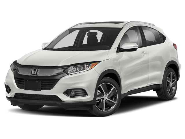 2022 Honda HR-V EX-L