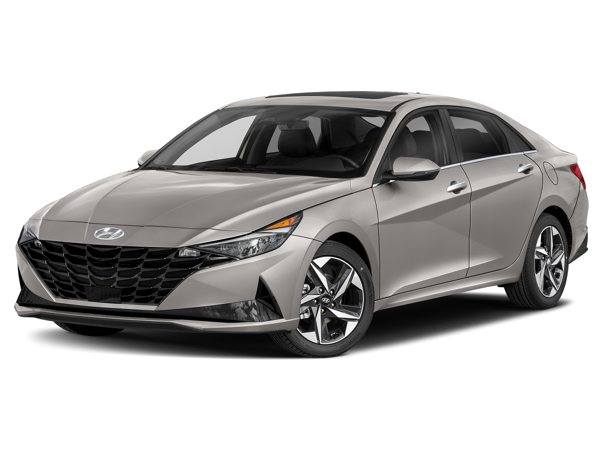 Image of 2022 Hyundai Elantra Limited