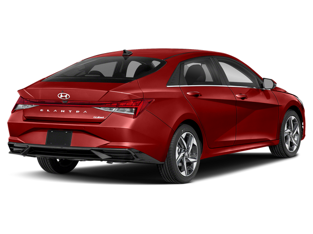 2022 Hyundai Elantra Limited