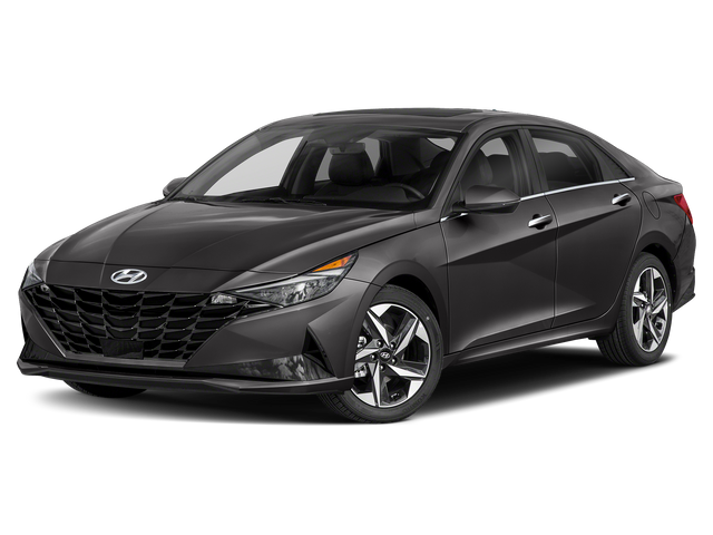 2022 Hyundai Elantra Limited