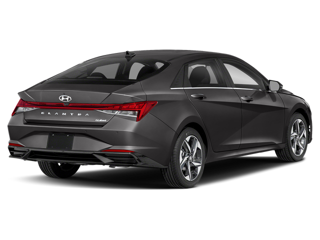 2022 Hyundai Elantra Limited