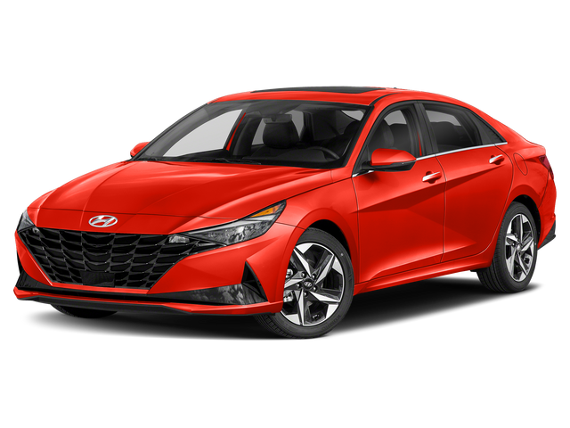 2022 Hyundai Elantra Limited