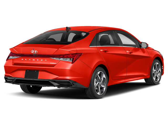 2022 Hyundai Elantra Limited