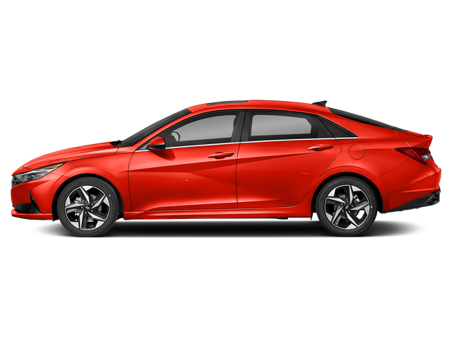 2022 Hyundai Elantra Limited