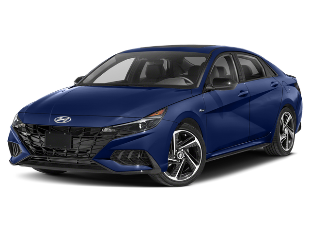 2022 Hyundai Elantra N Line