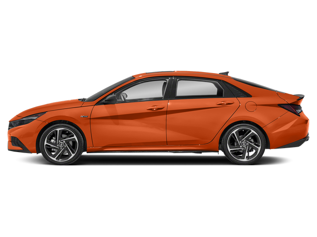 2022 Hyundai Elantra N Line