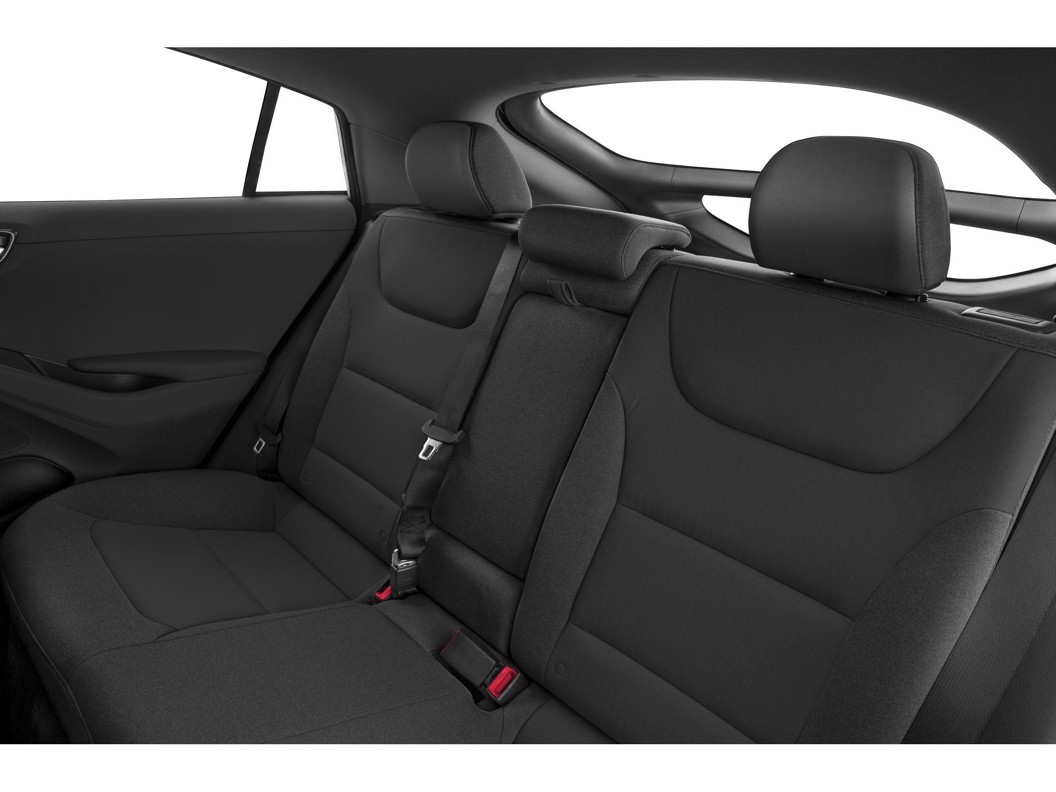 Seating for 2022 Hyundai Ioniq Hybrid