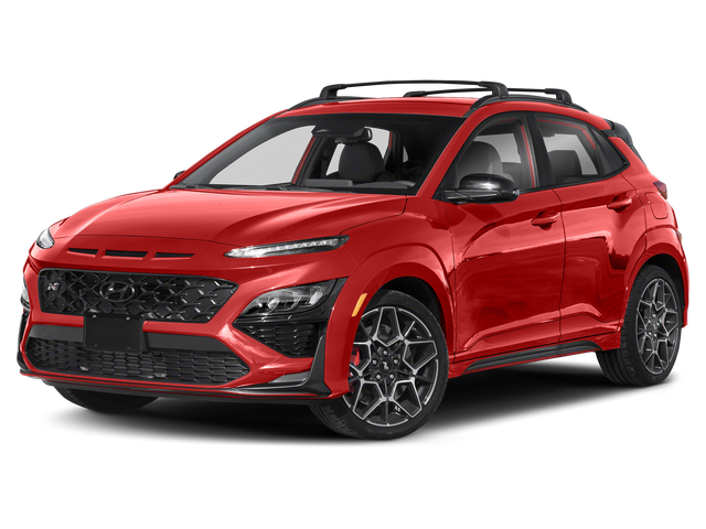 2022 Hyundai Kona N Line