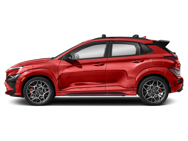 2022 Hyundai Kona N Line