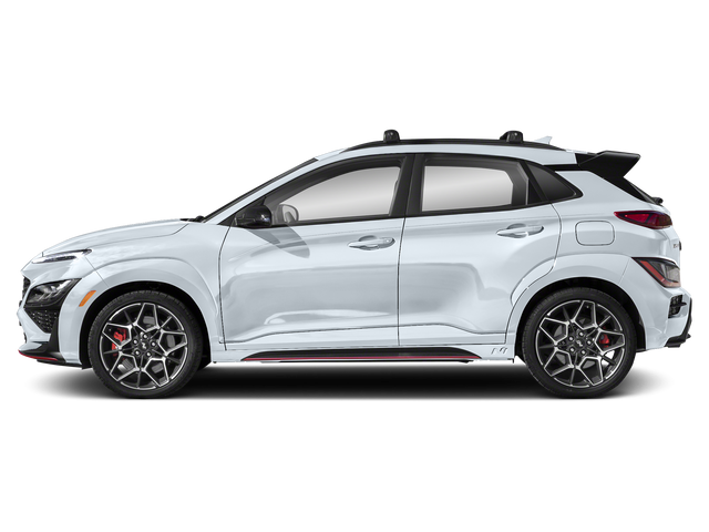 2022 Hyundai Kona N Line