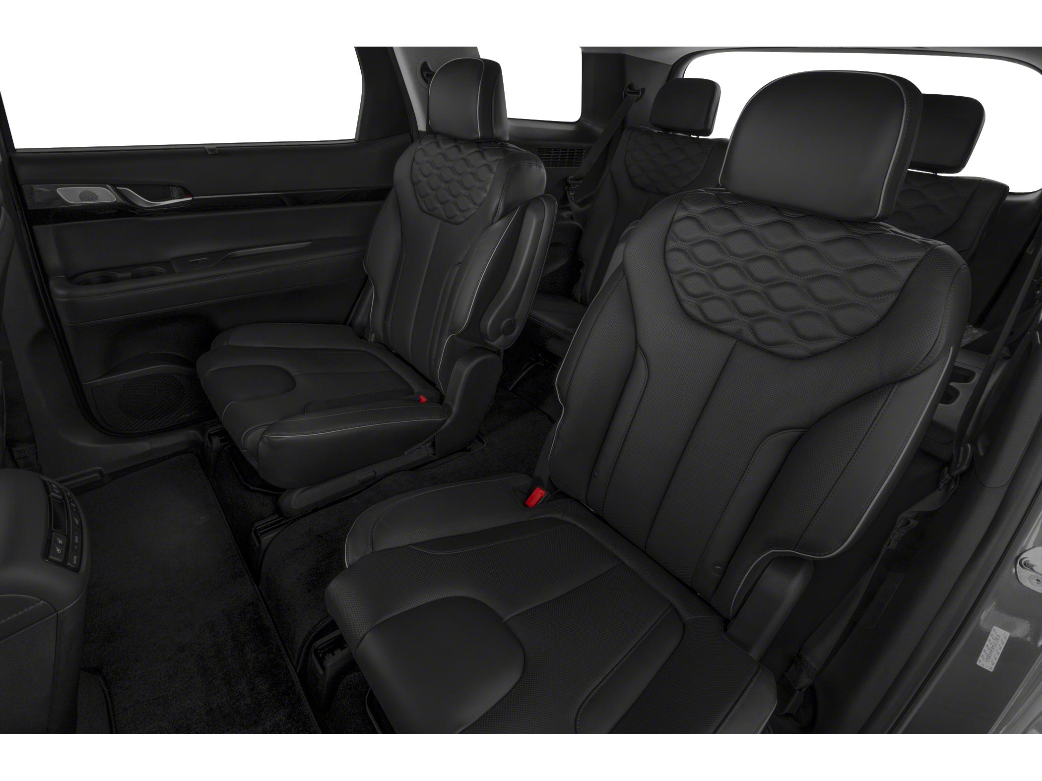 Seating for 2022 Hyundai Palisade