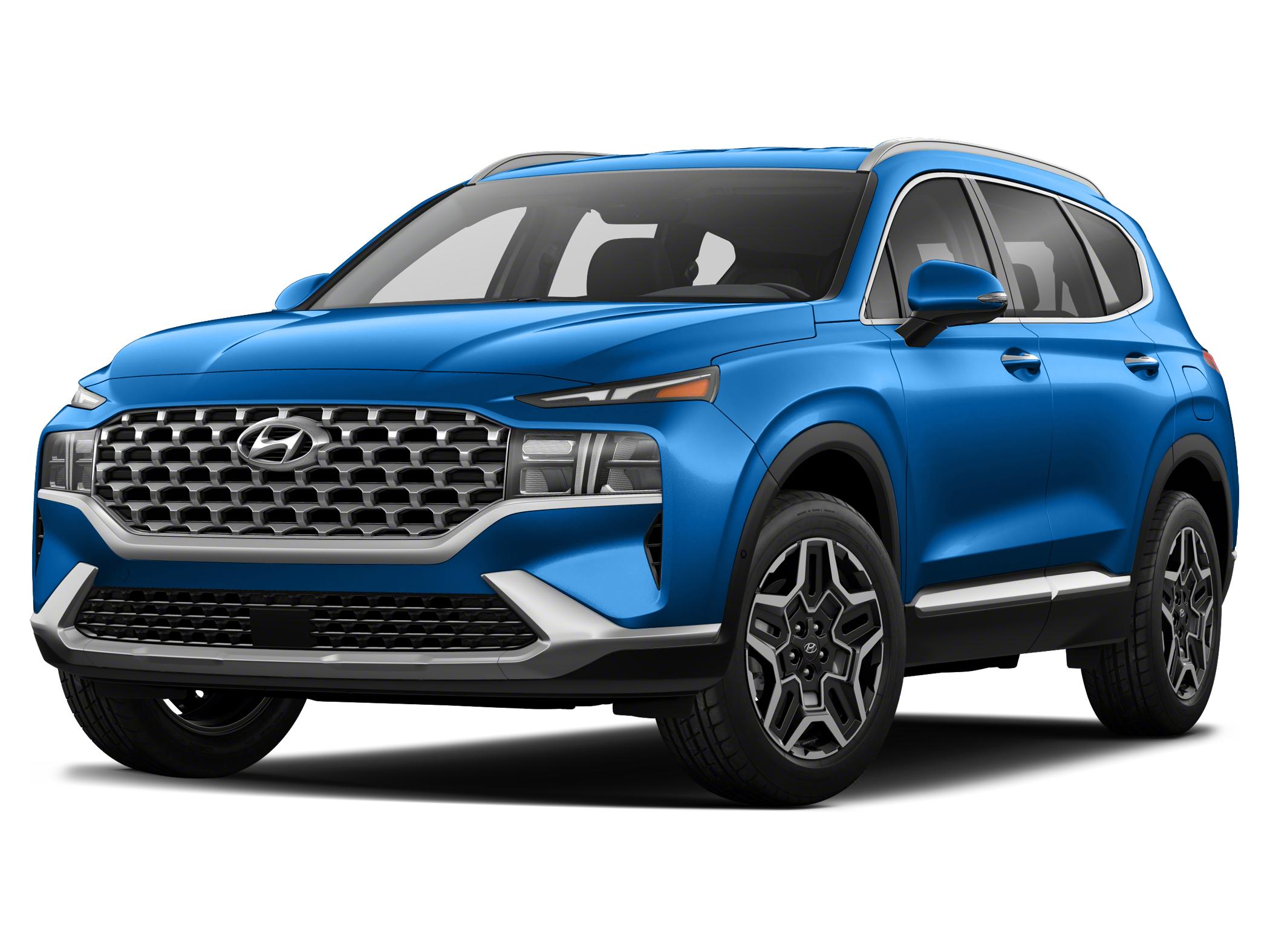 2022 Hyundai Santa Fe Plug-In Hybrid