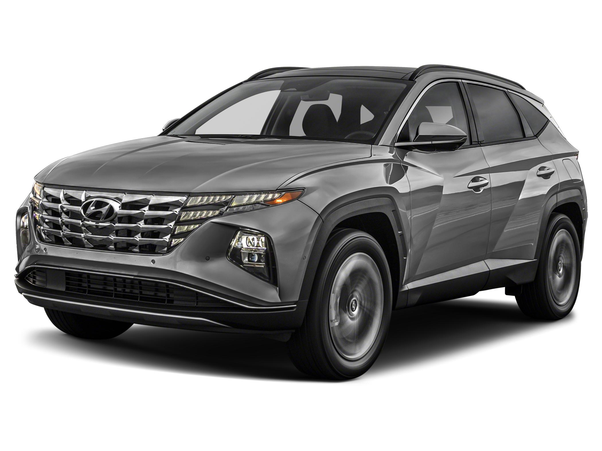 2022 Hyundai Tucson Plug-In Hybrid