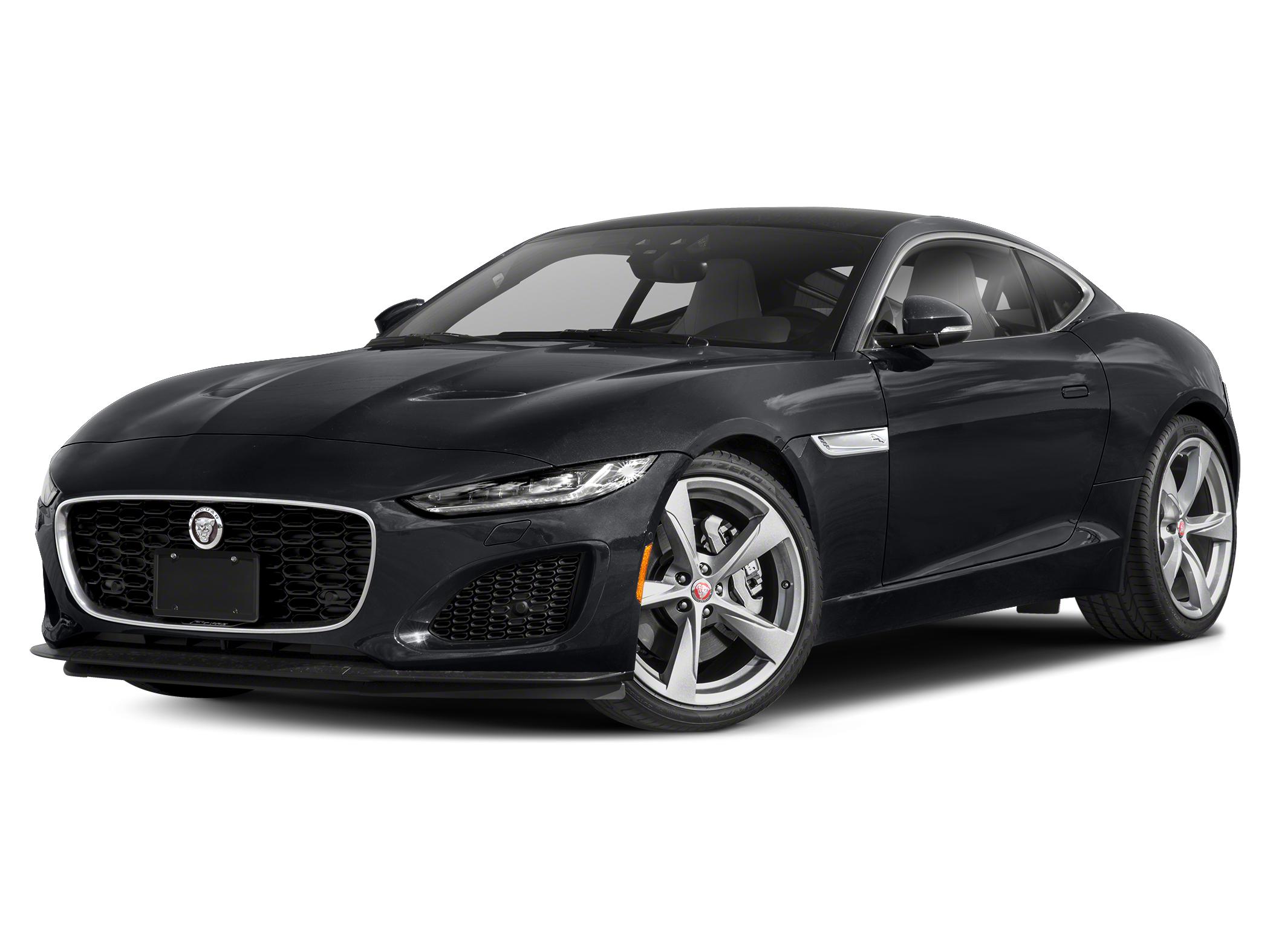 2022 Jaguar F-Type