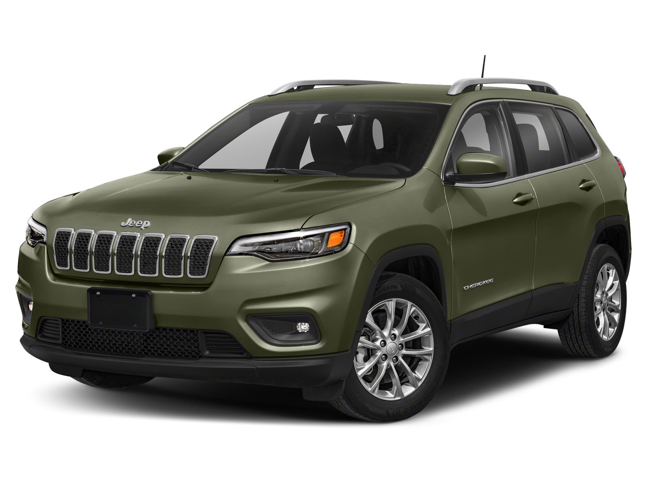 2022 Jeep Cherokee