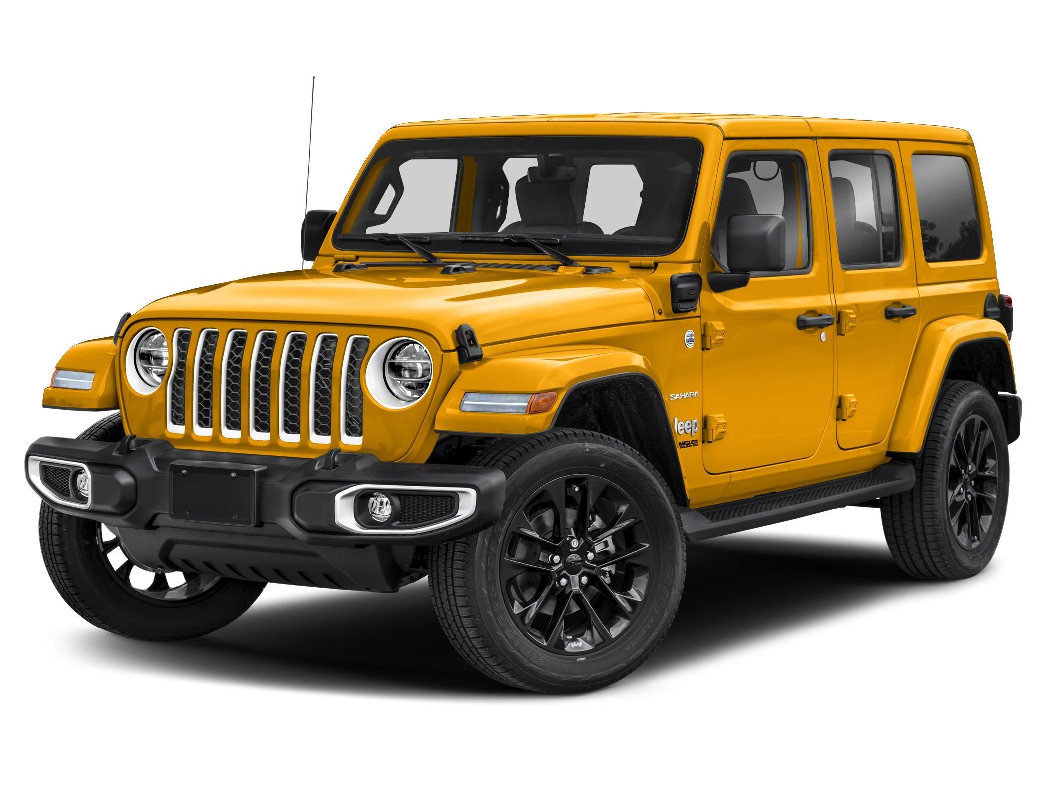 2022 Jeep Wrangler 4xe Unlimited