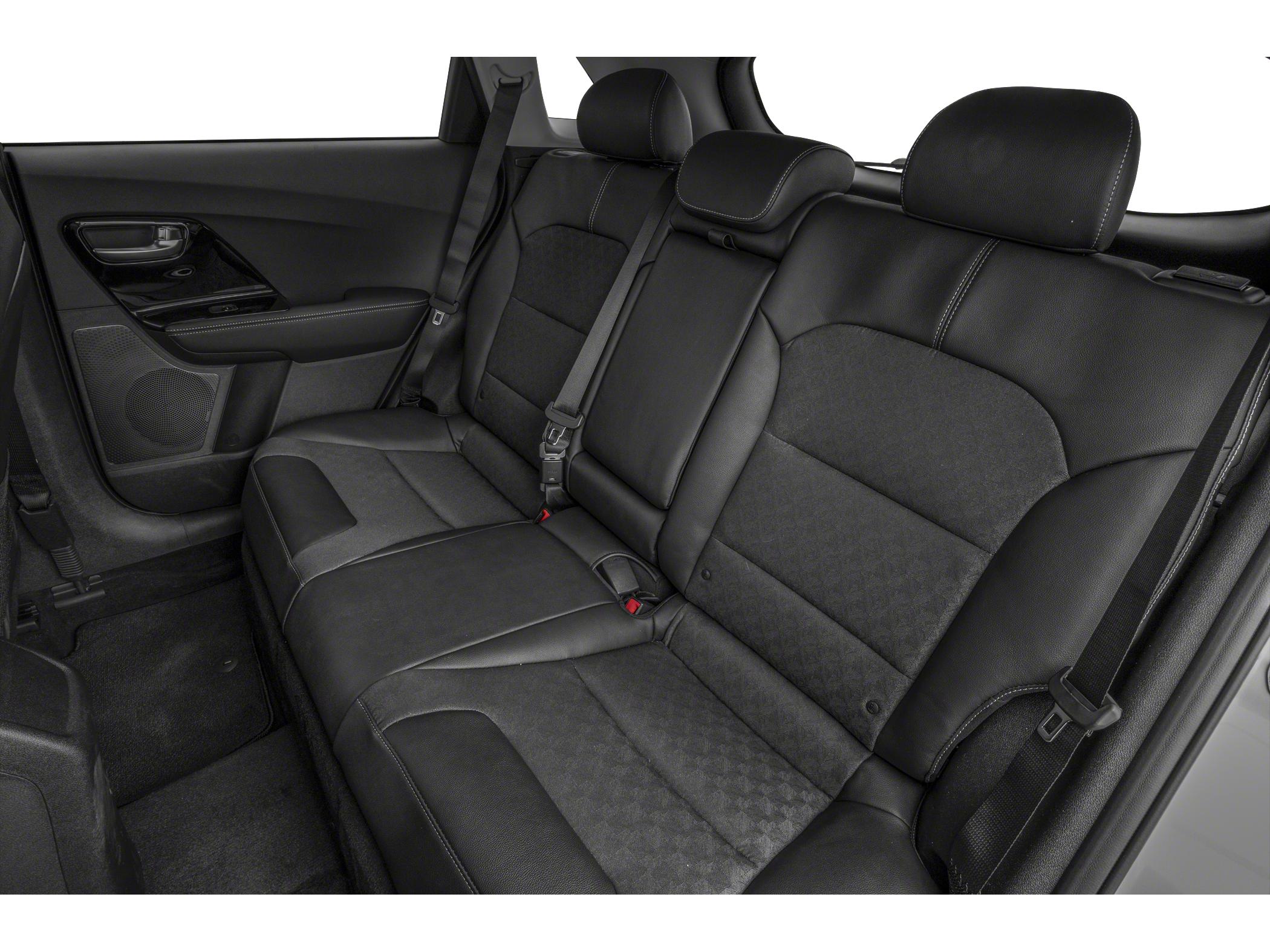 Seating for 2022 Kia Niro