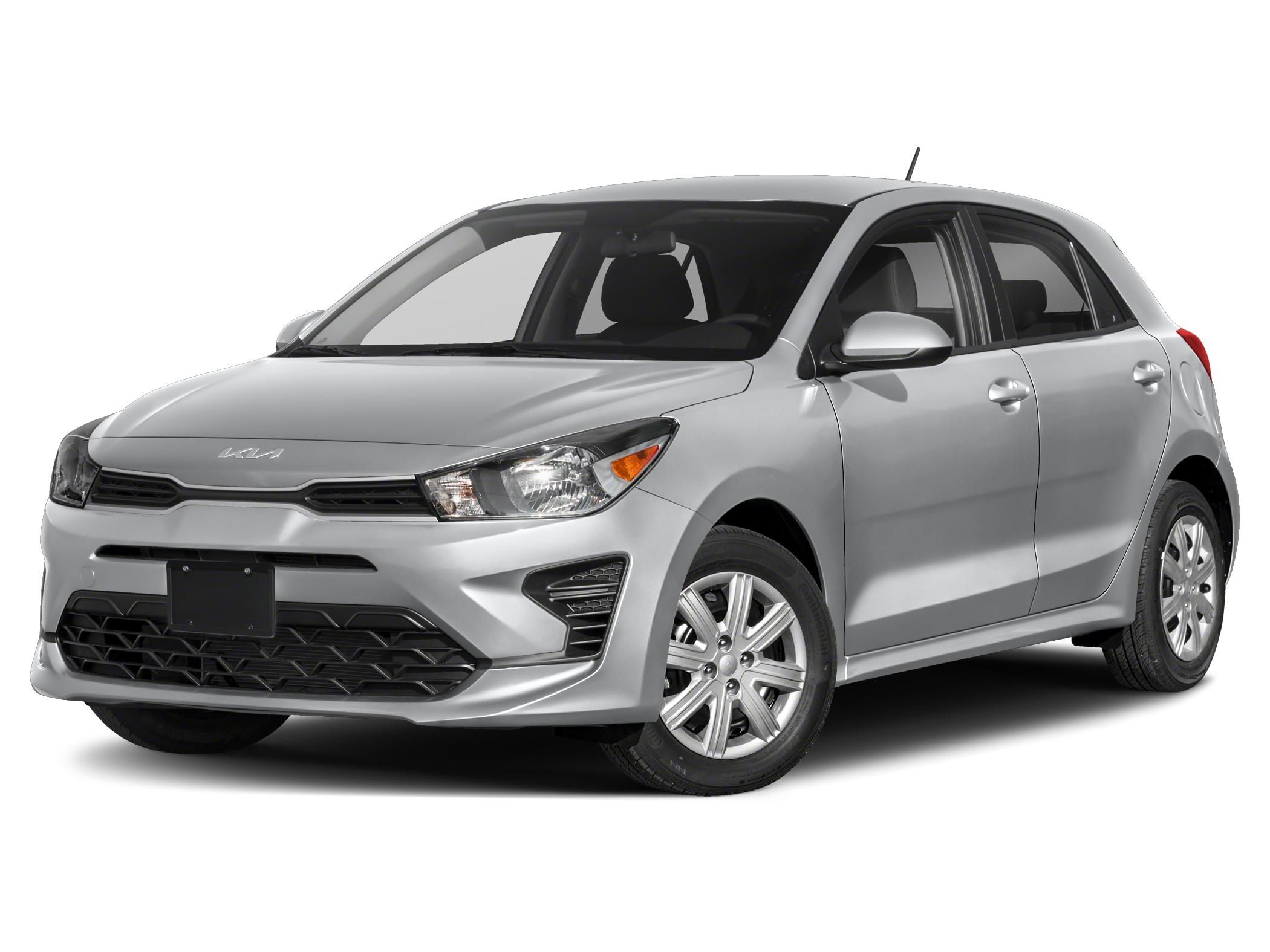 2022 Kia Rio