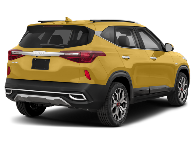 2022 Kia Seltos SX