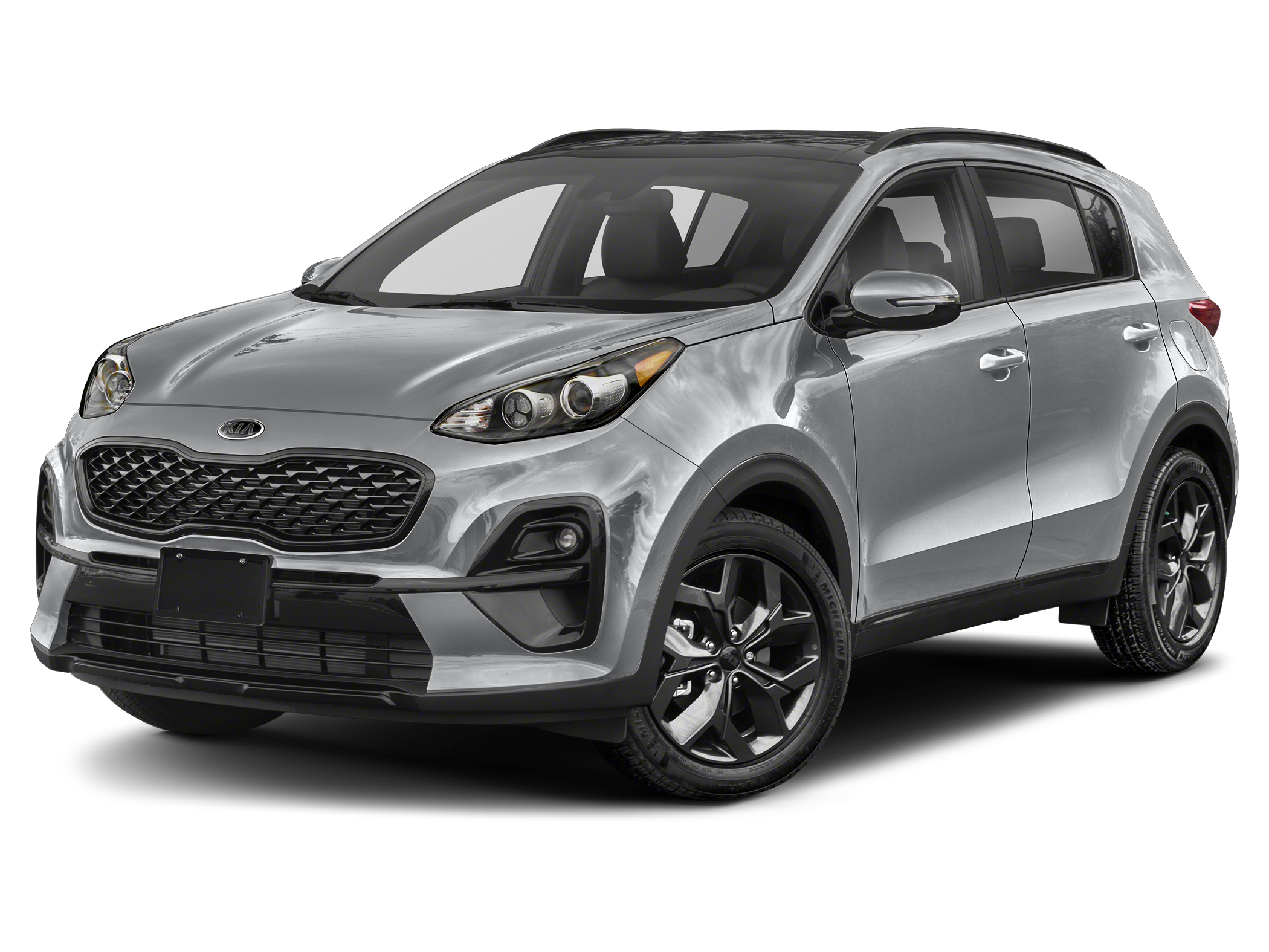 Image of 2022 Kia Sportage Nightfall