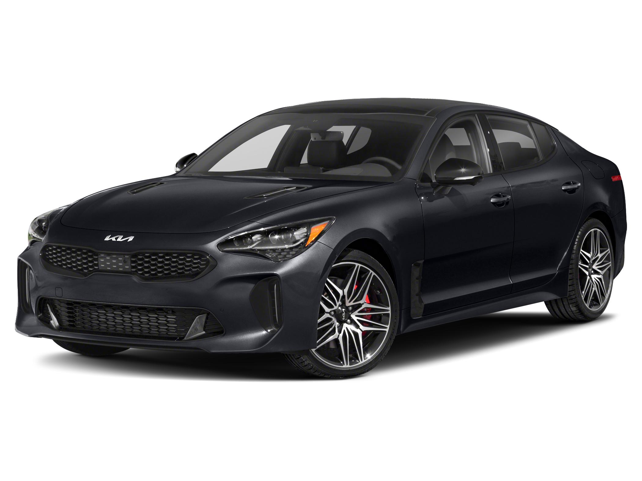 2022 Kia Stinger