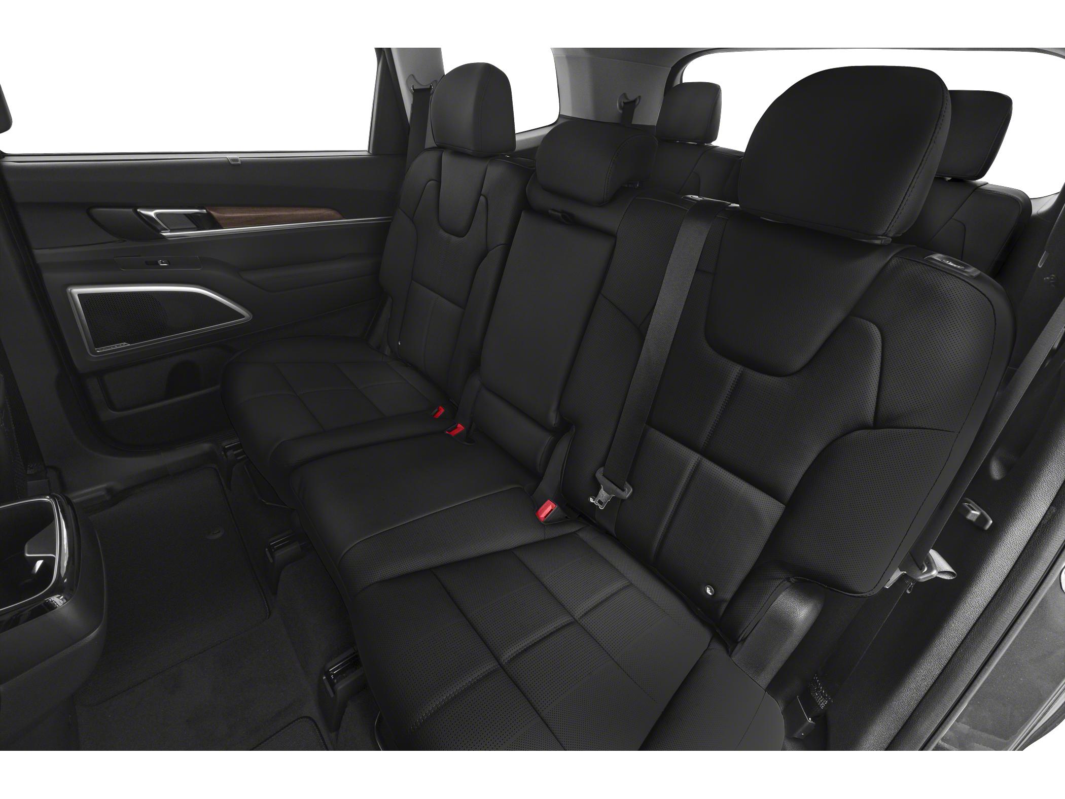 Seating for 2022 Kia Telluride