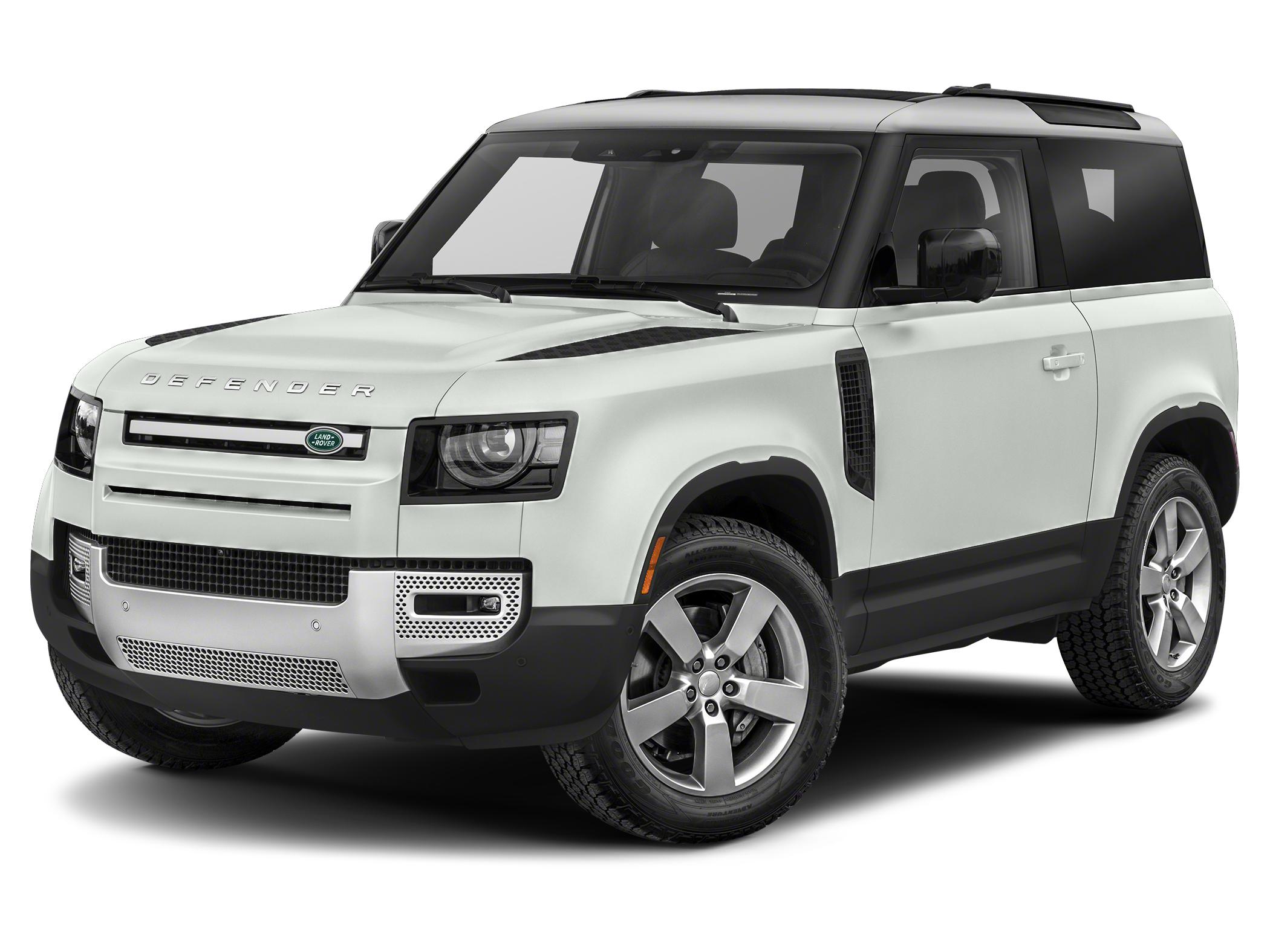 2022 Land Rover Defender