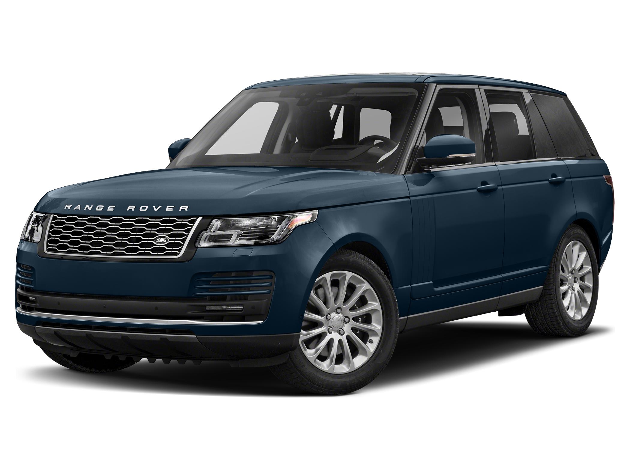 2022 Land Rover Range Rover