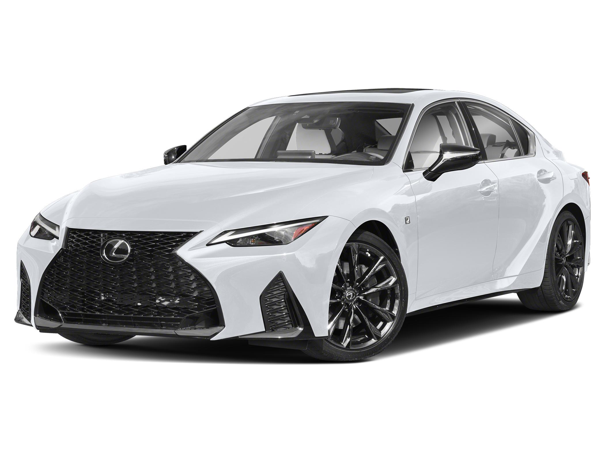 2022 Lexus IS