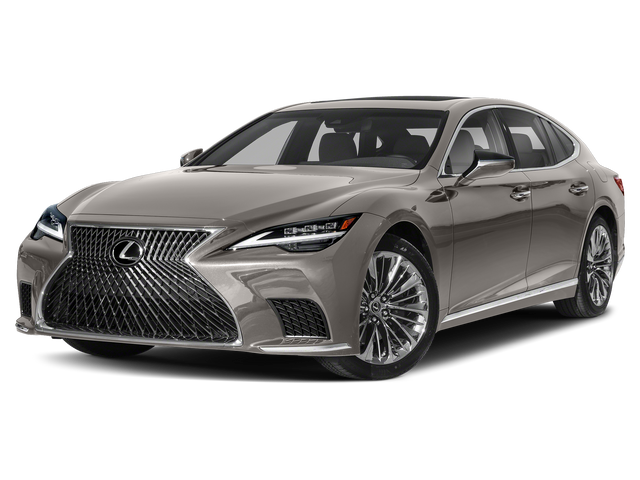 2022 Lexus LS 500