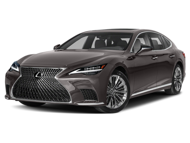 2022 Lexus LS 500