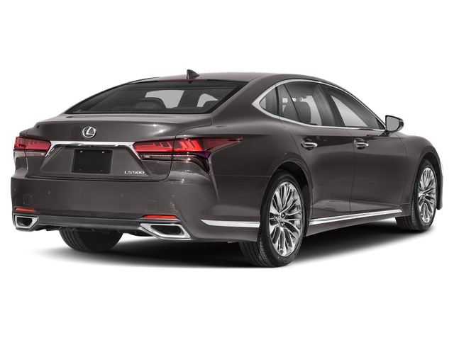 2022 Lexus LS 500