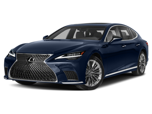 2022 Lexus LS 500