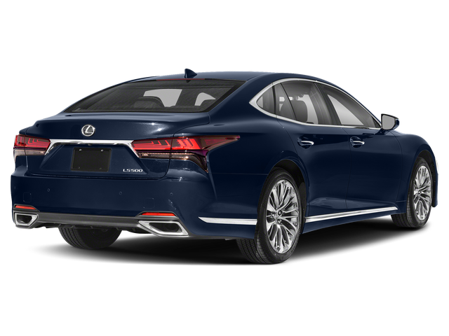 2022 Lexus LS 500