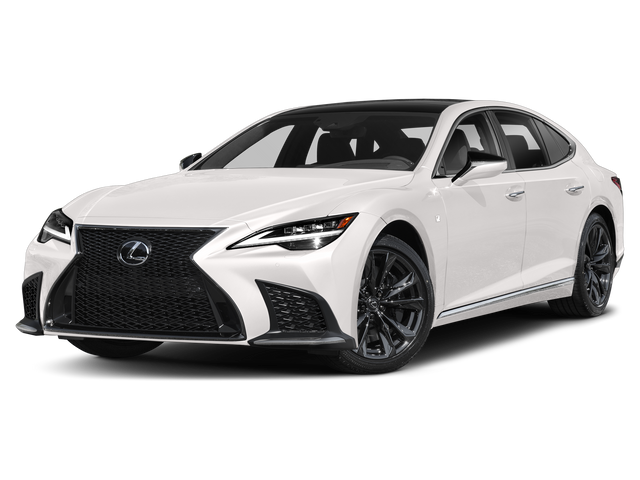 2022 Lexus LS 500 F Sport