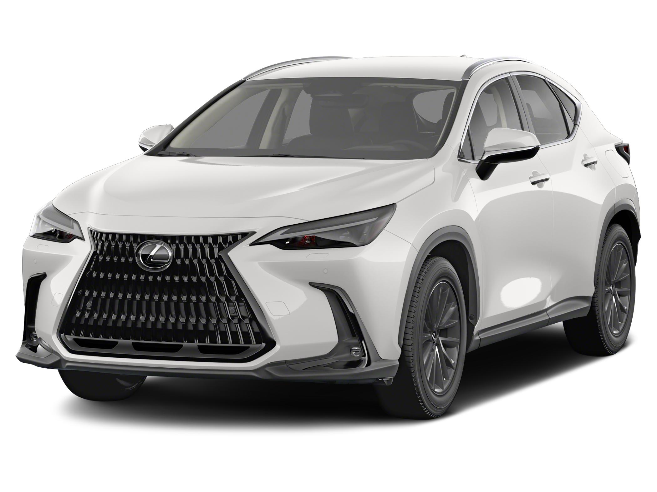 2022 Lexus NX